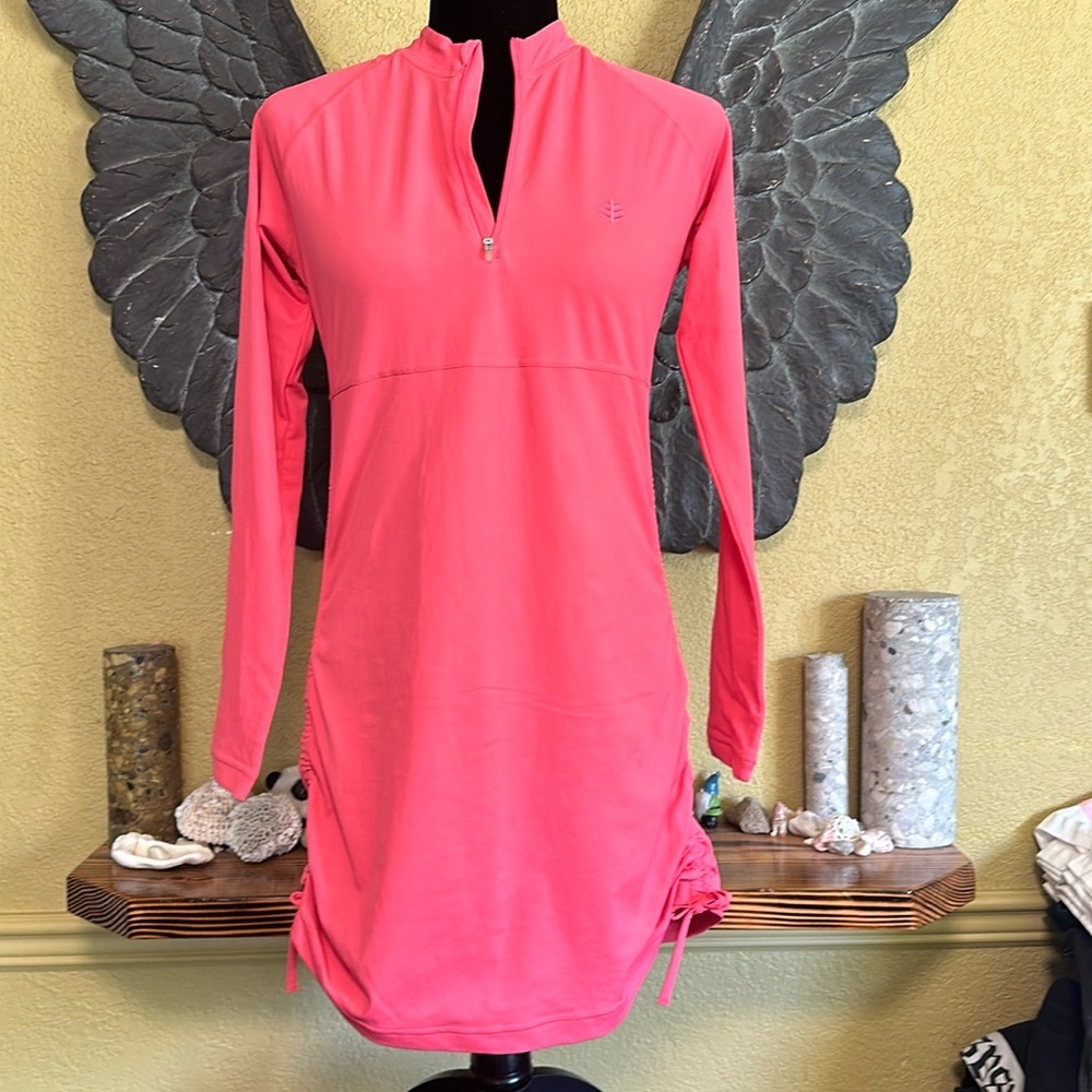 Coolibar Sun Protection you Wear dress